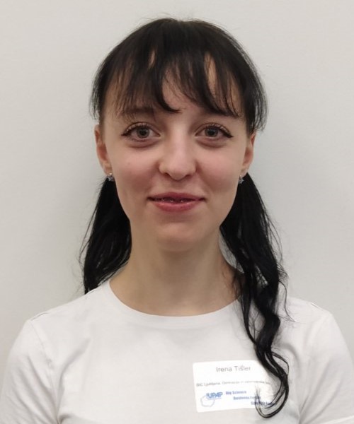 Irena Tišler
