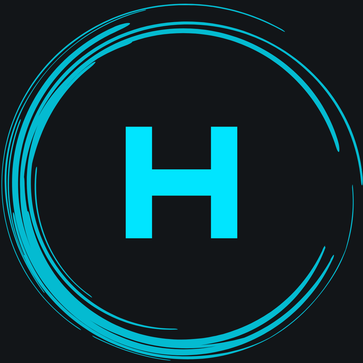 HydroWave Logo